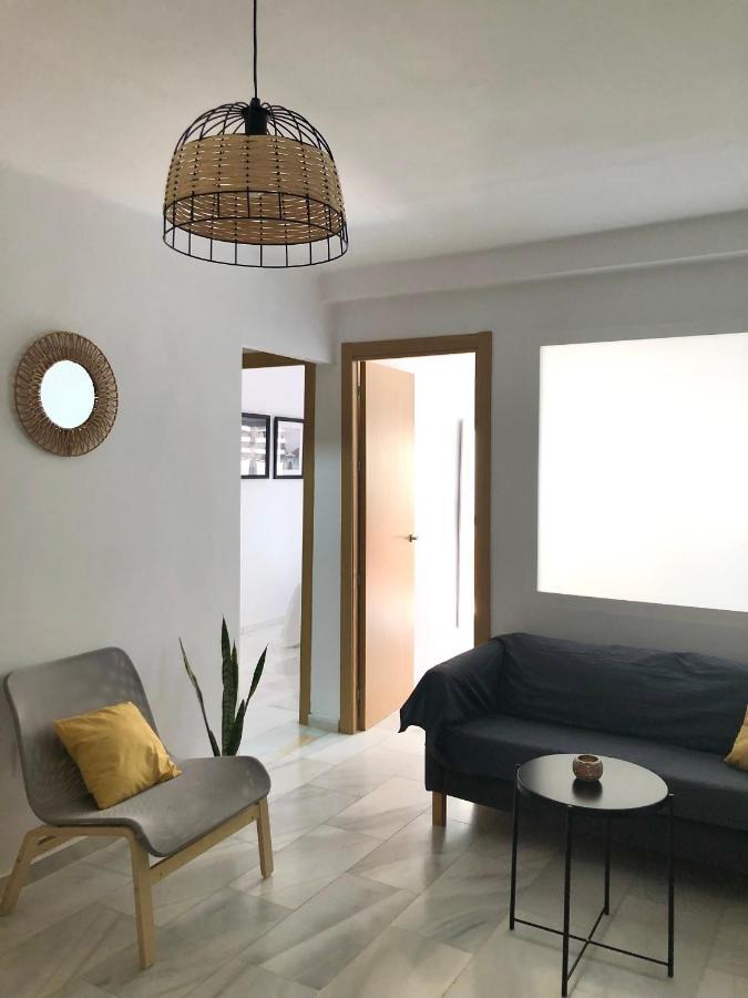 Apartamento En El Centro De Málaga Eksteriør billede