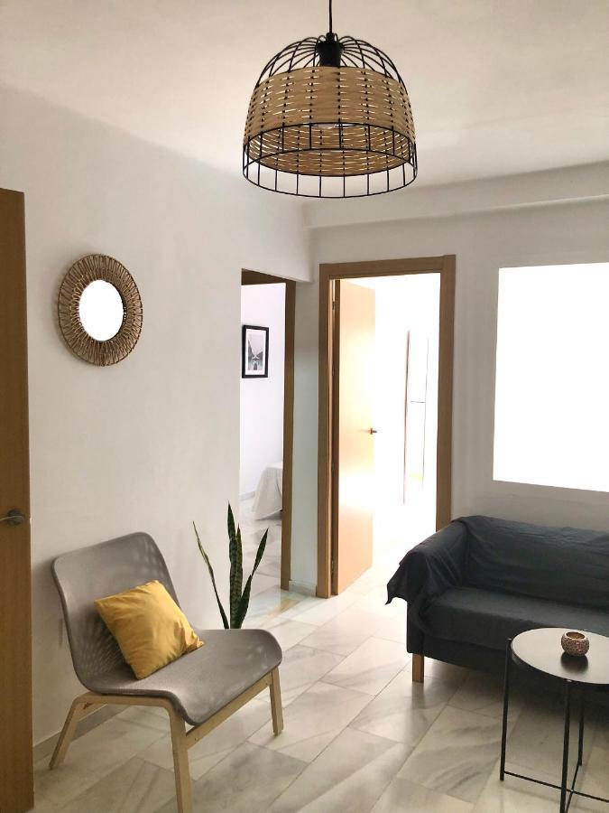 Apartamento En El Centro De Málaga Eksteriør billede