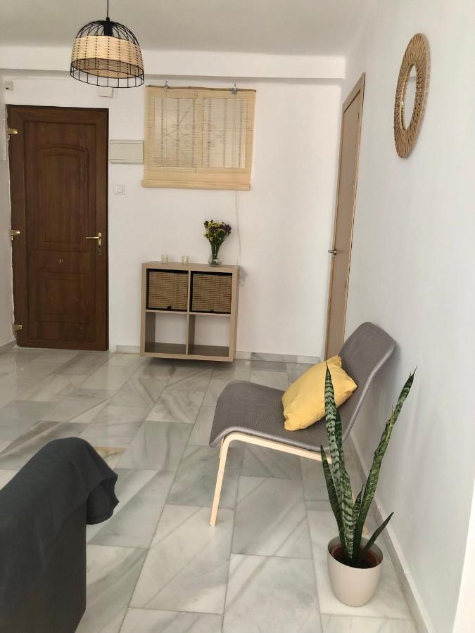 Apartamento En El Centro De Málaga Eksteriør billede