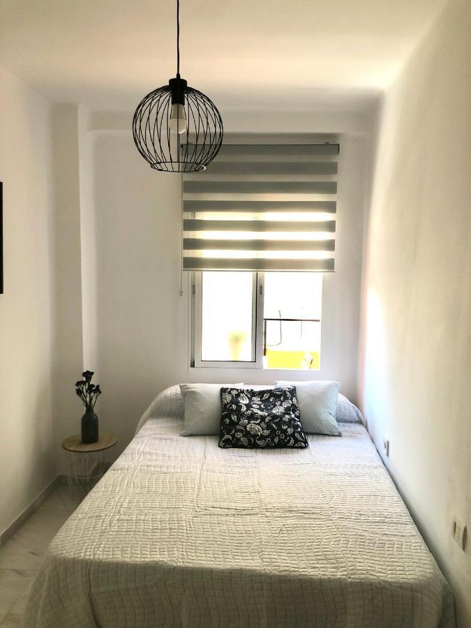 Apartamento En El Centro De Málaga Eksteriør billede