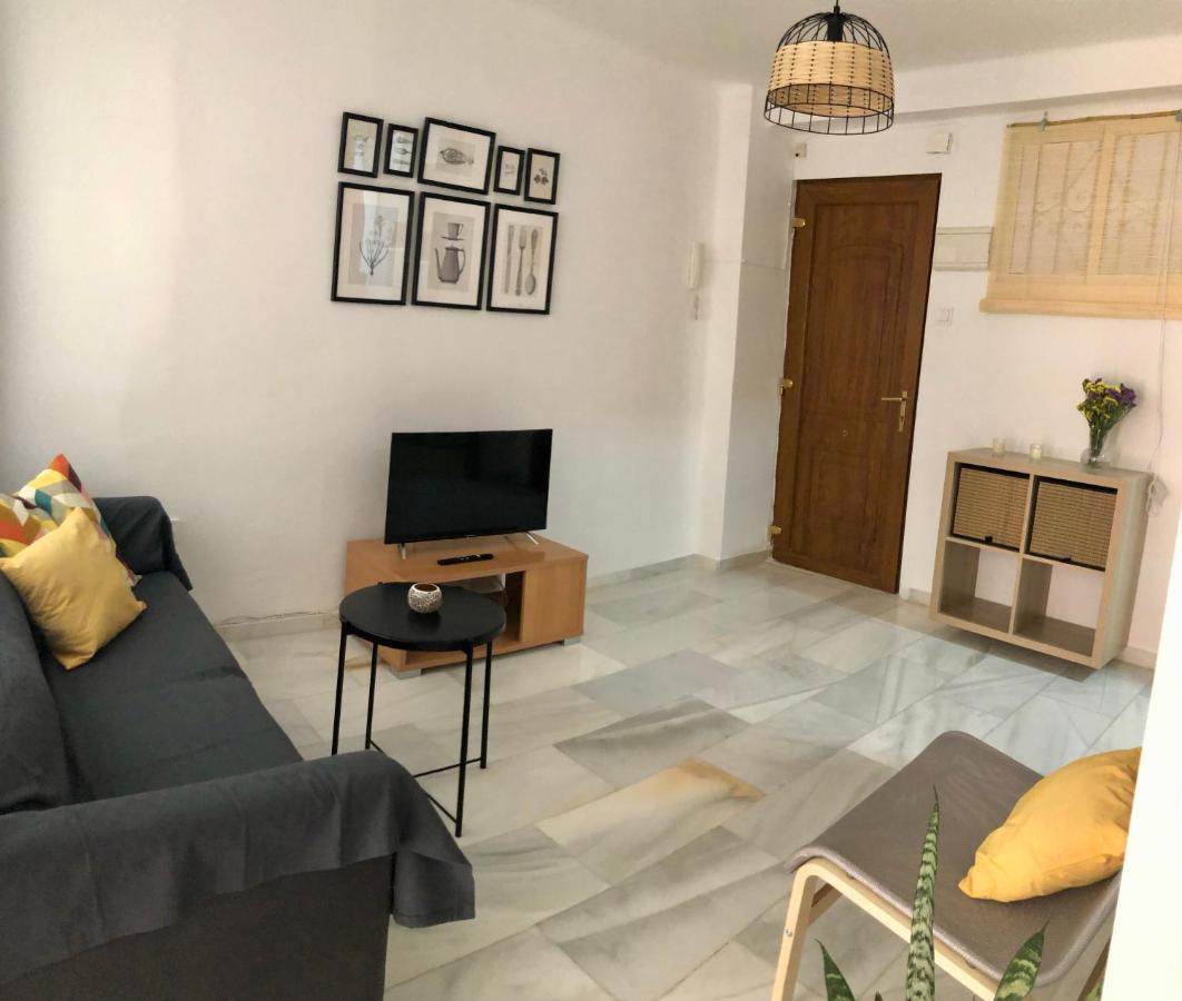 Apartamento En El Centro De Málaga Eksteriør billede