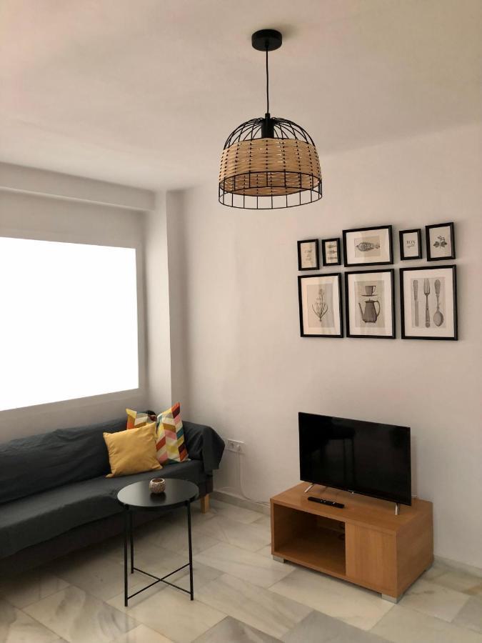 Apartamento En El Centro De Málaga Eksteriør billede