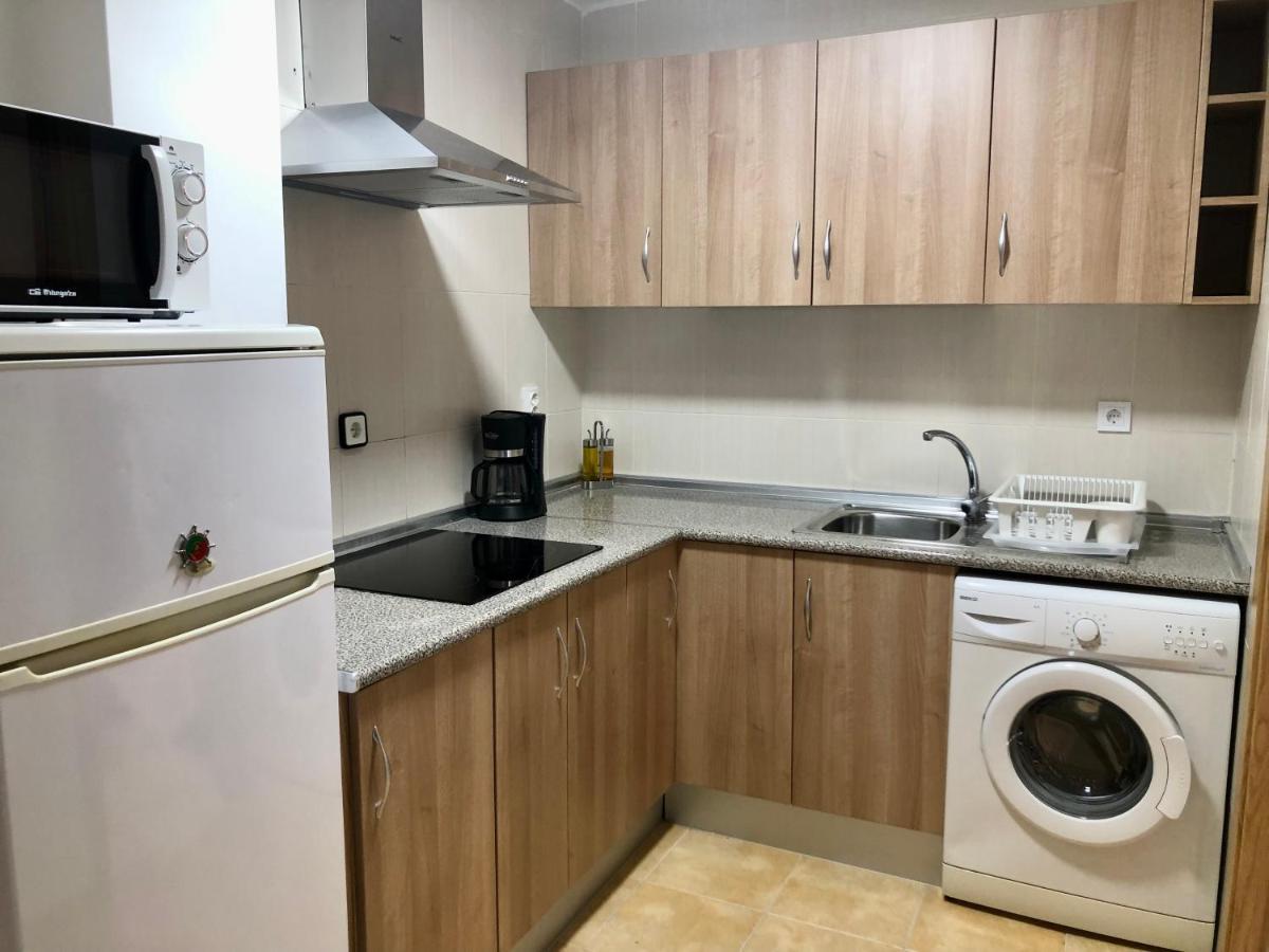 Apartamento En El Centro De Málaga Eksteriør billede