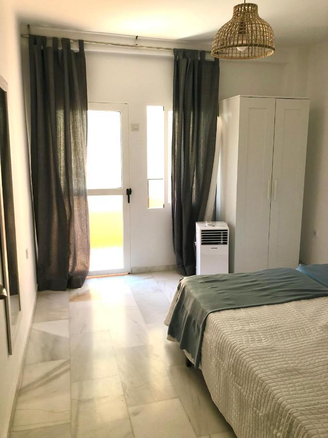 Apartamento En El Centro De Málaga Eksteriør billede