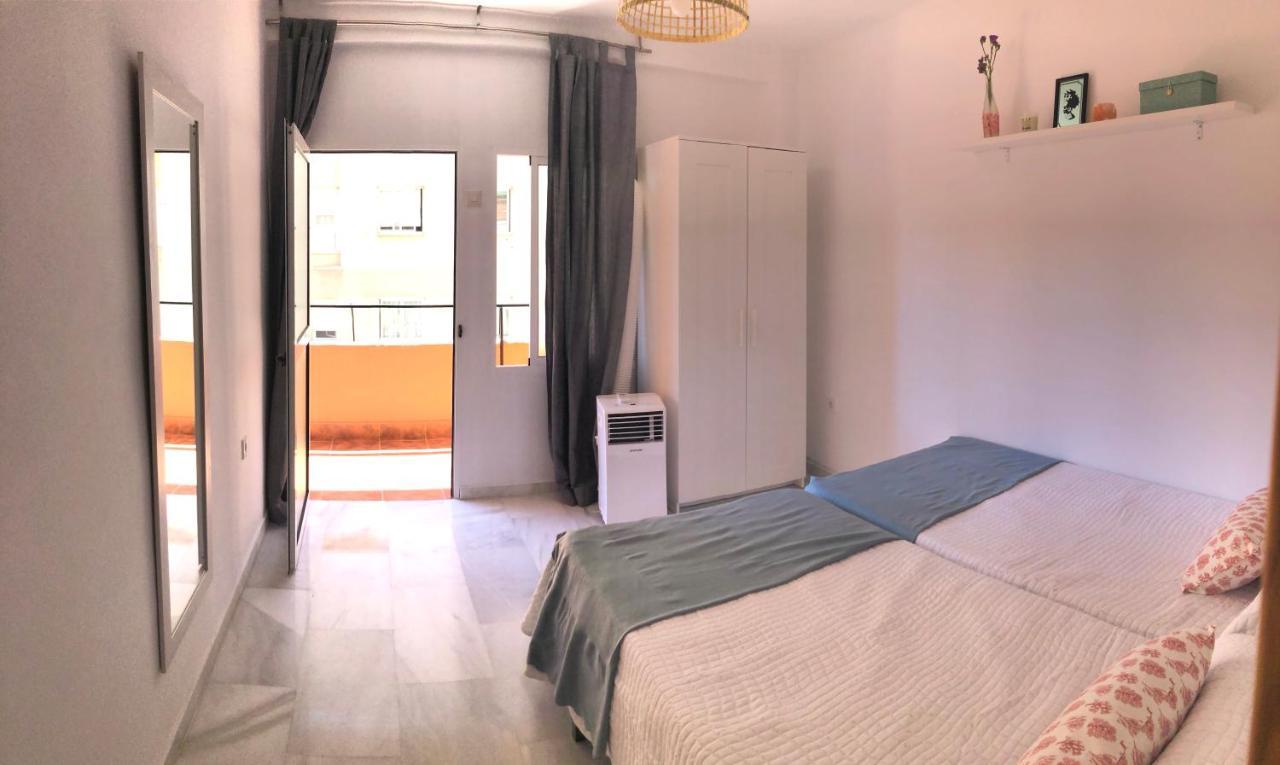 Apartamento En El Centro De Málaga Eksteriør billede