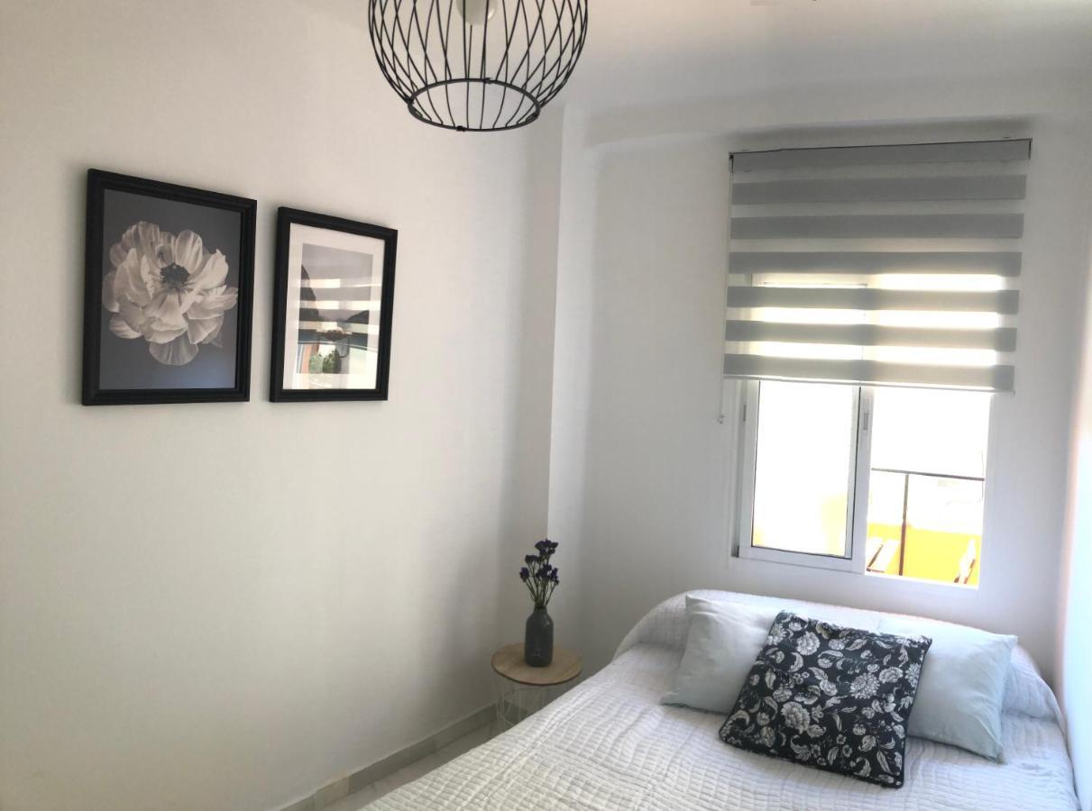 Apartamento En El Centro De Málaga Eksteriør billede