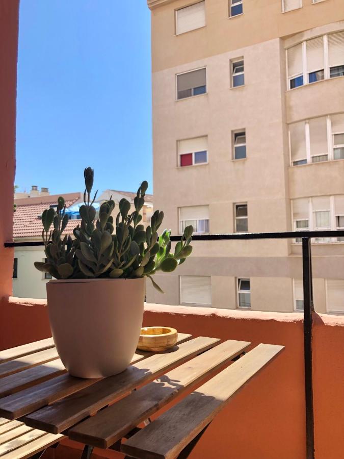 Apartamento En El Centro De Málaga Eksteriør billede