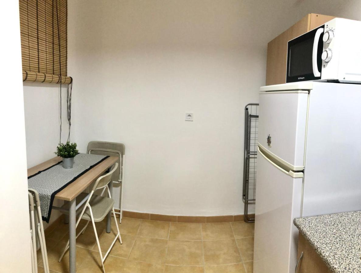 Apartamento En El Centro De Málaga Eksteriør billede