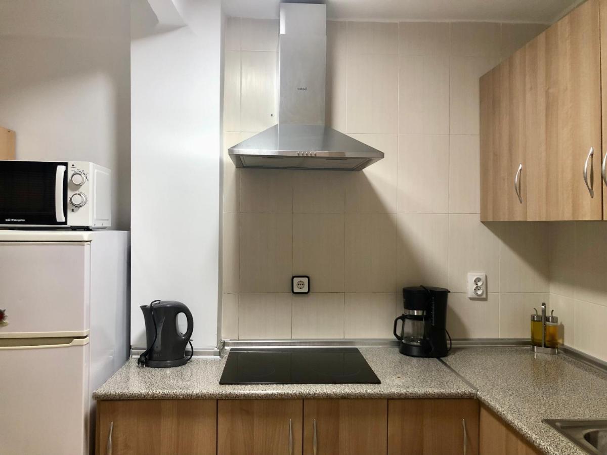 Apartamento En El Centro De Málaga Eksteriør billede