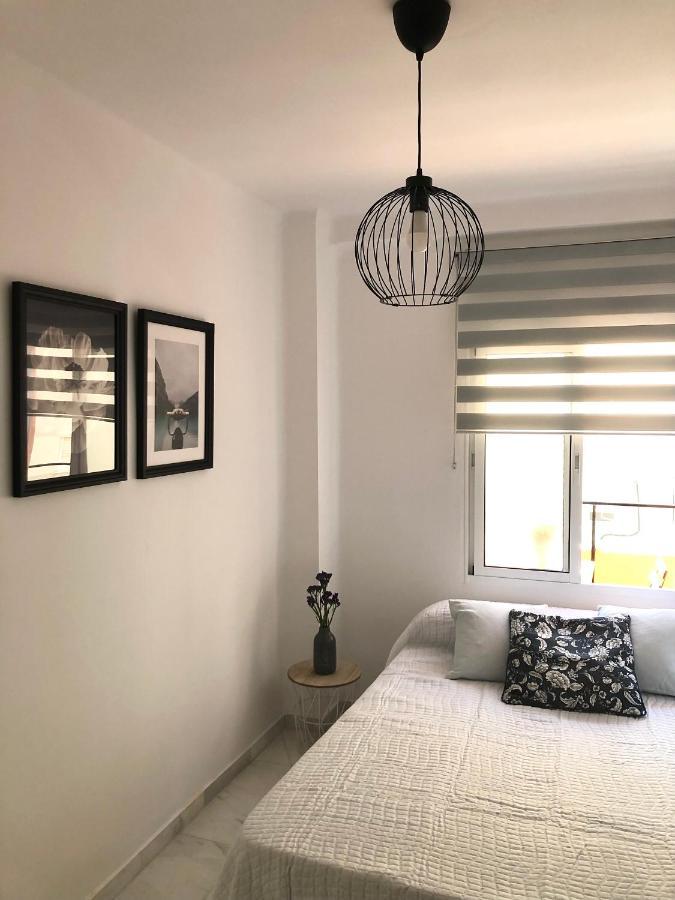 Apartamento En El Centro De Málaga Eksteriør billede