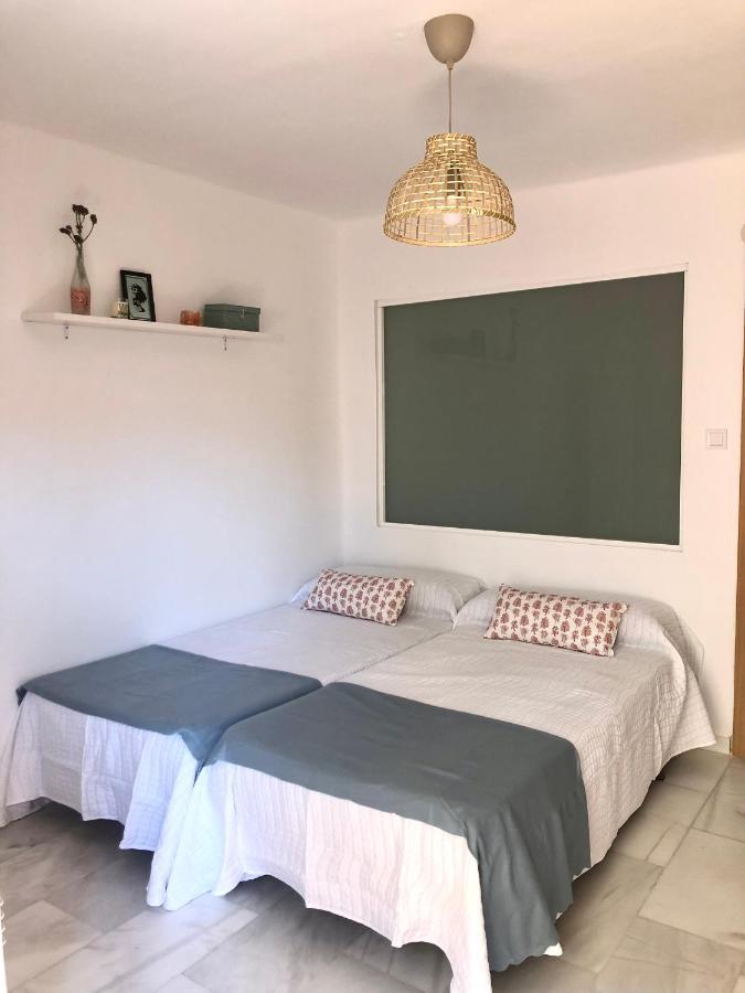 Apartamento En El Centro De Málaga Eksteriør billede