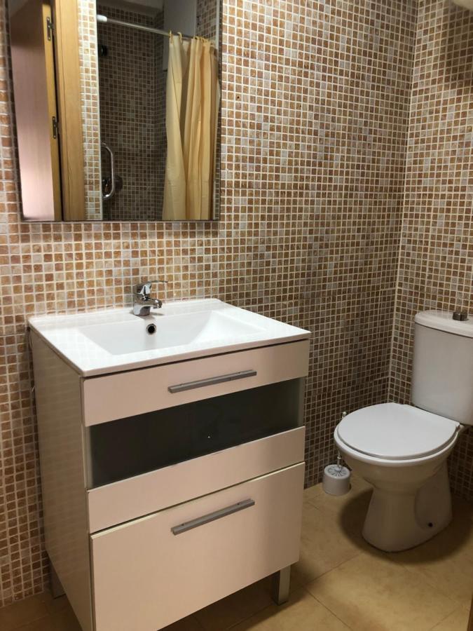 Apartamento En El Centro De Málaga Eksteriør billede