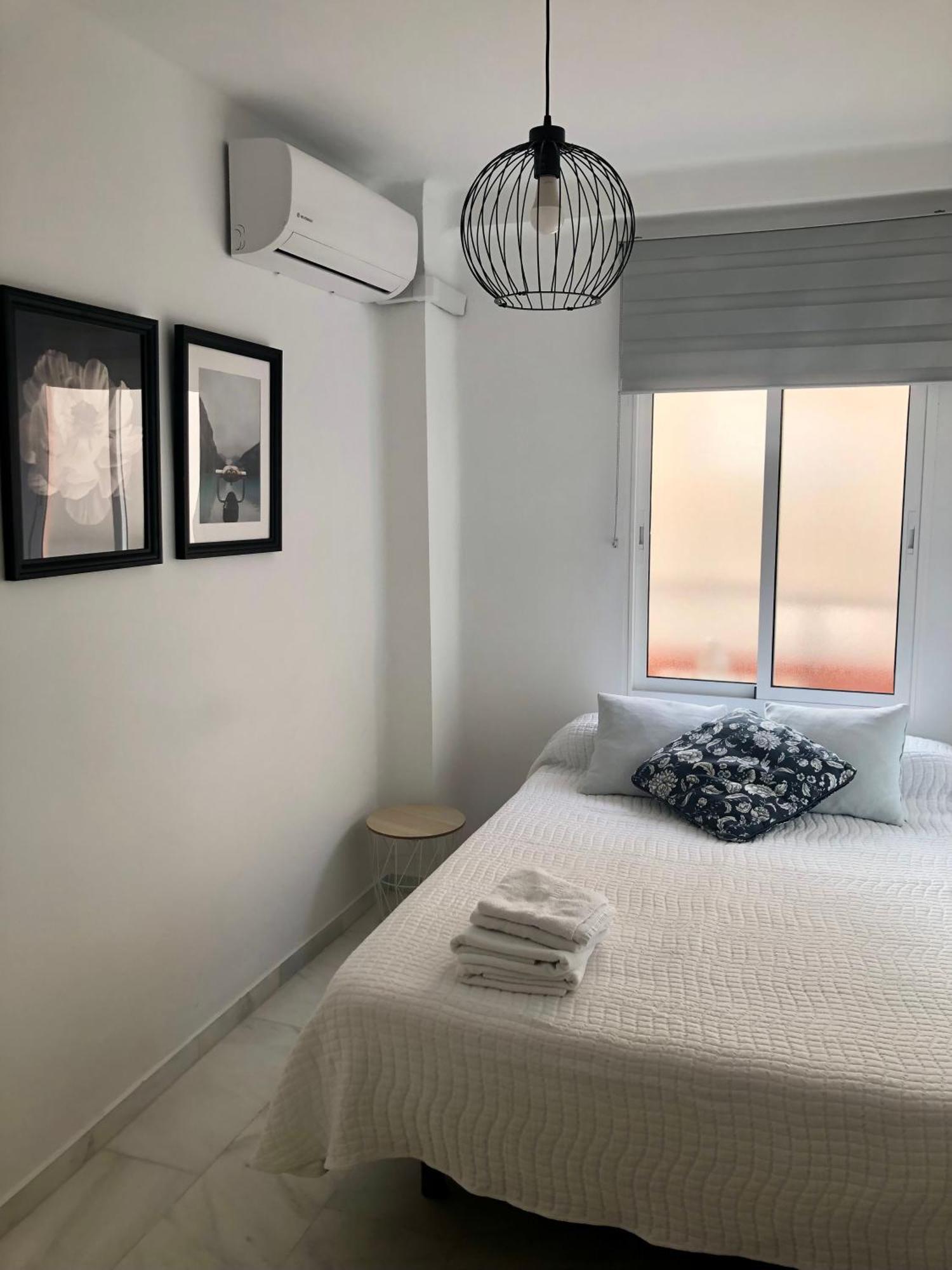 Apartamento En El Centro De Málaga Eksteriør billede