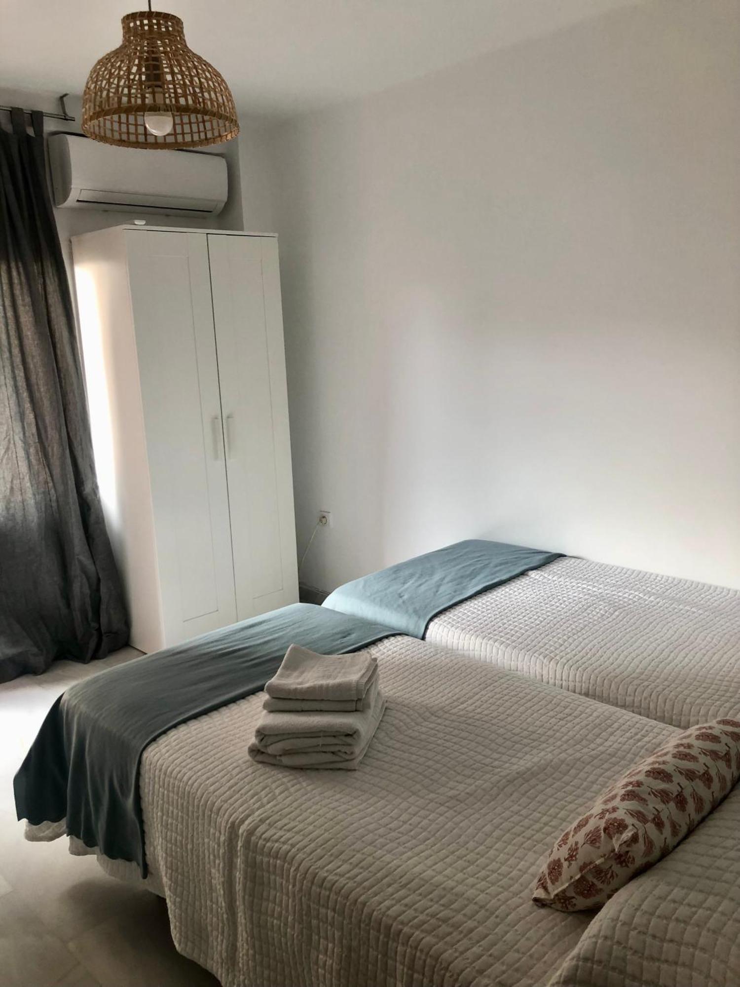 Apartamento En El Centro De Málaga Eksteriør billede